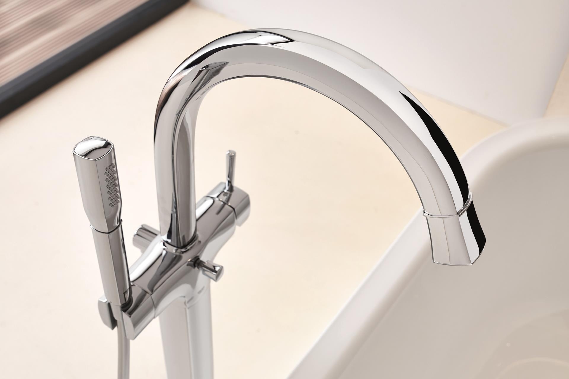 Bath & Shower Mixers - Grandera Collection