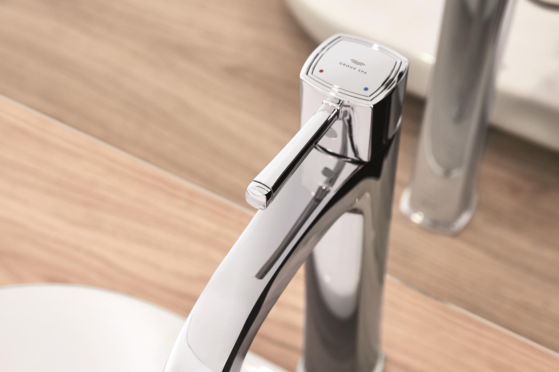 Bath & Shower Mixers - Grandera Collection