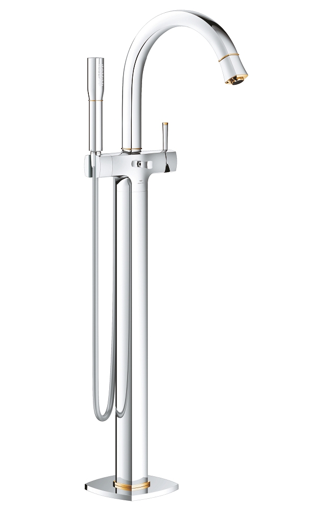 Bath & Shower Mixers - Grandera Collection