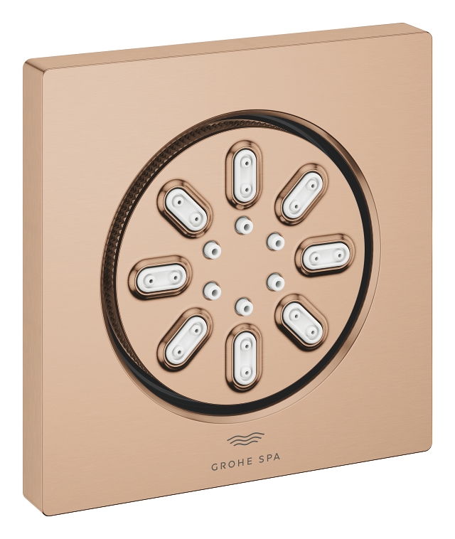 Modular Shower Solution - Rainshower Aqua