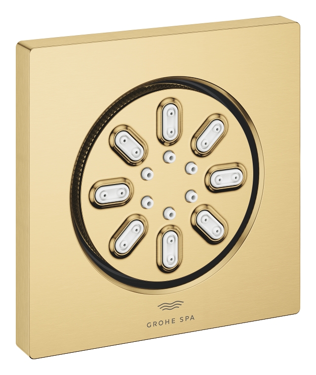 Modular Shower Solution - Rainshower Aqua