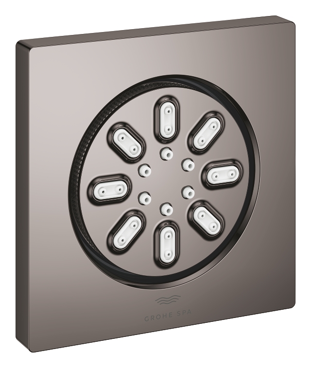 Modular Shower Solution - Rainshower Aqua