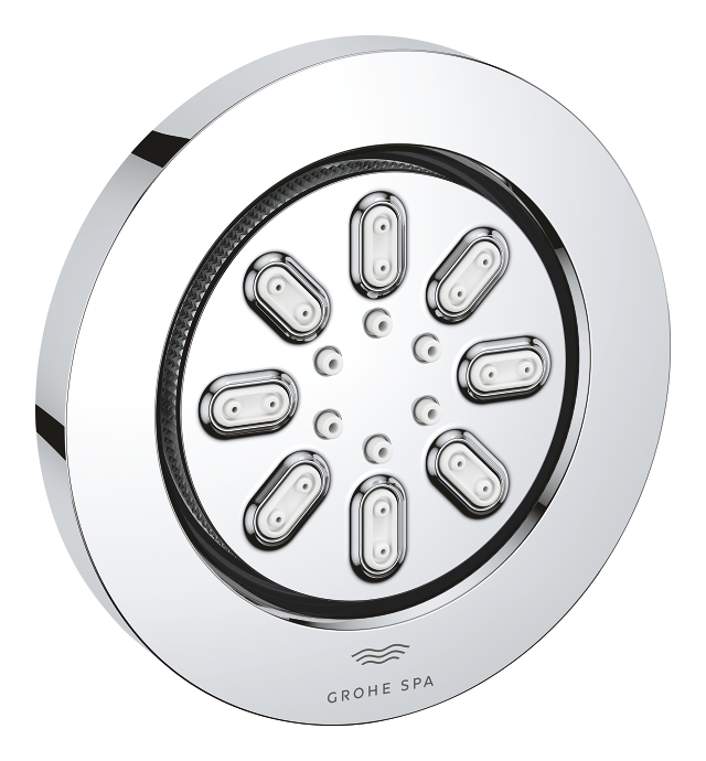 Modular Shower Solution - Rainshower Aqua