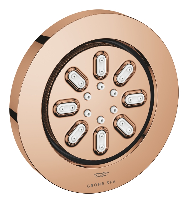 Modular Shower Solution - Rainshower Aqua