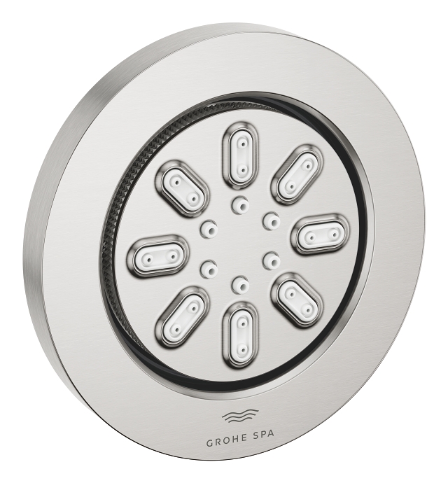 Modular Shower Solution - Rainshower Aqua