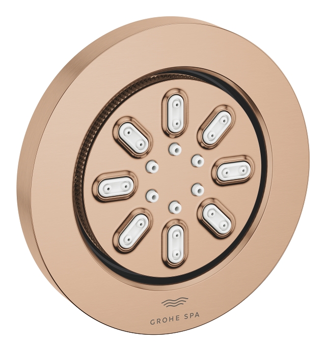 Modular Shower Solution - Rainshower Aqua