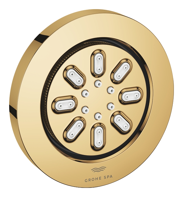 Modular Shower Solution - Rainshower Aqua