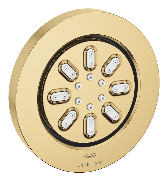 Modular Shower Solution - Rainshower Aqua