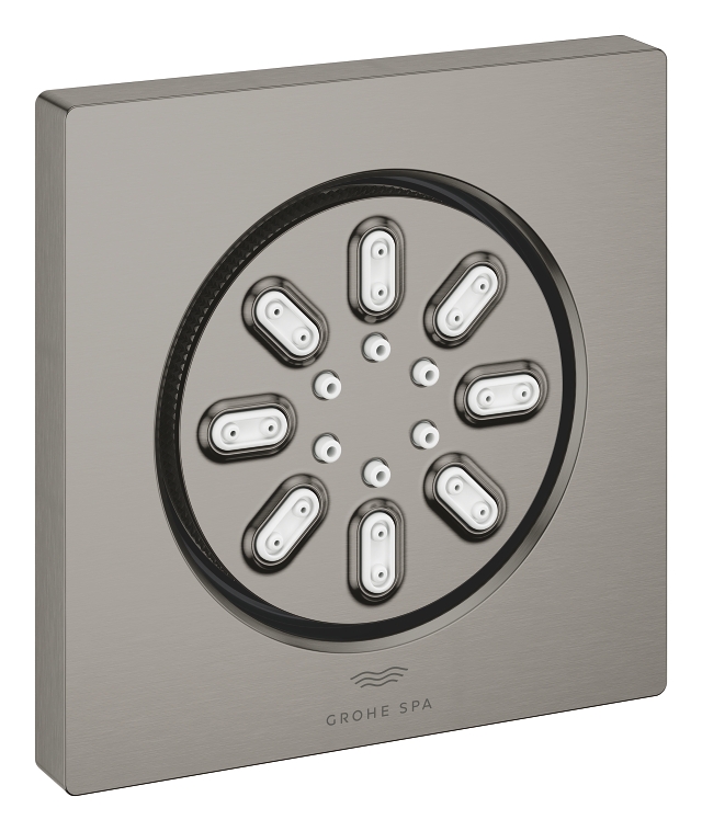 Modular Shower Solution - Rainshower Aqua