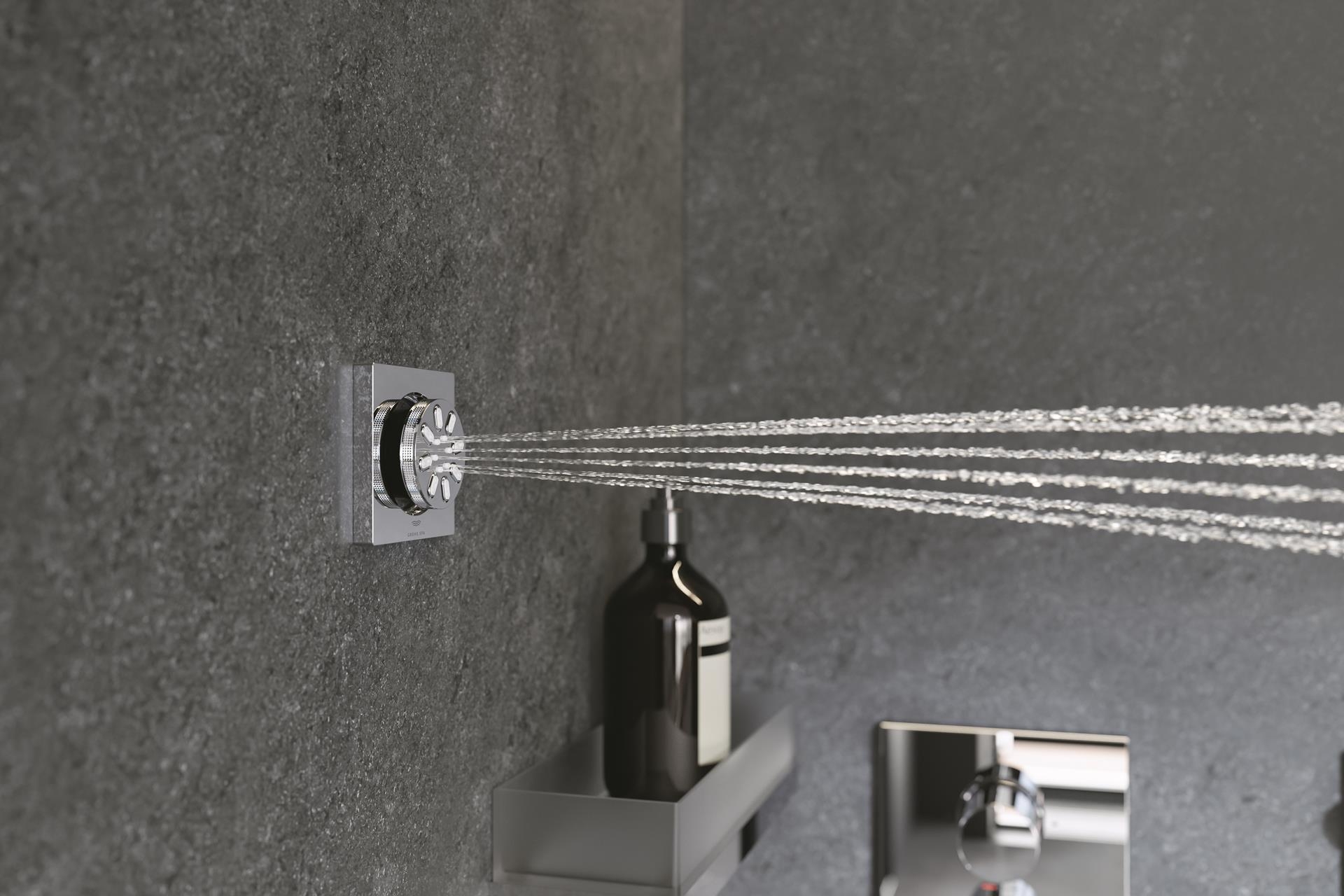Modular Shower Solution - Rainshower Aqua