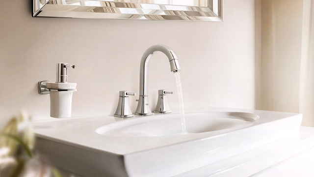 Bathroom Accessories - Grandera Collection