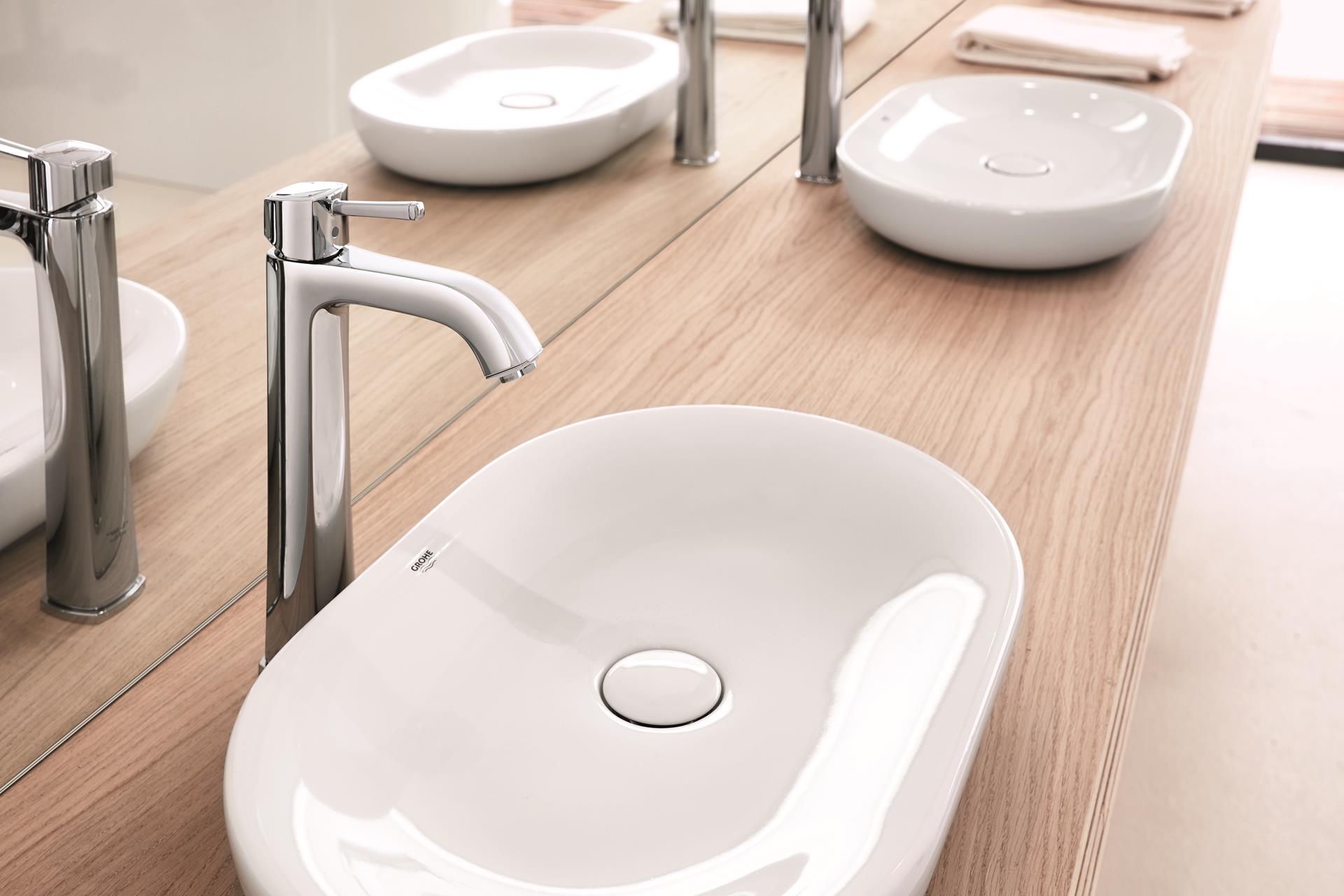Basin Mixers - Grandera Collection