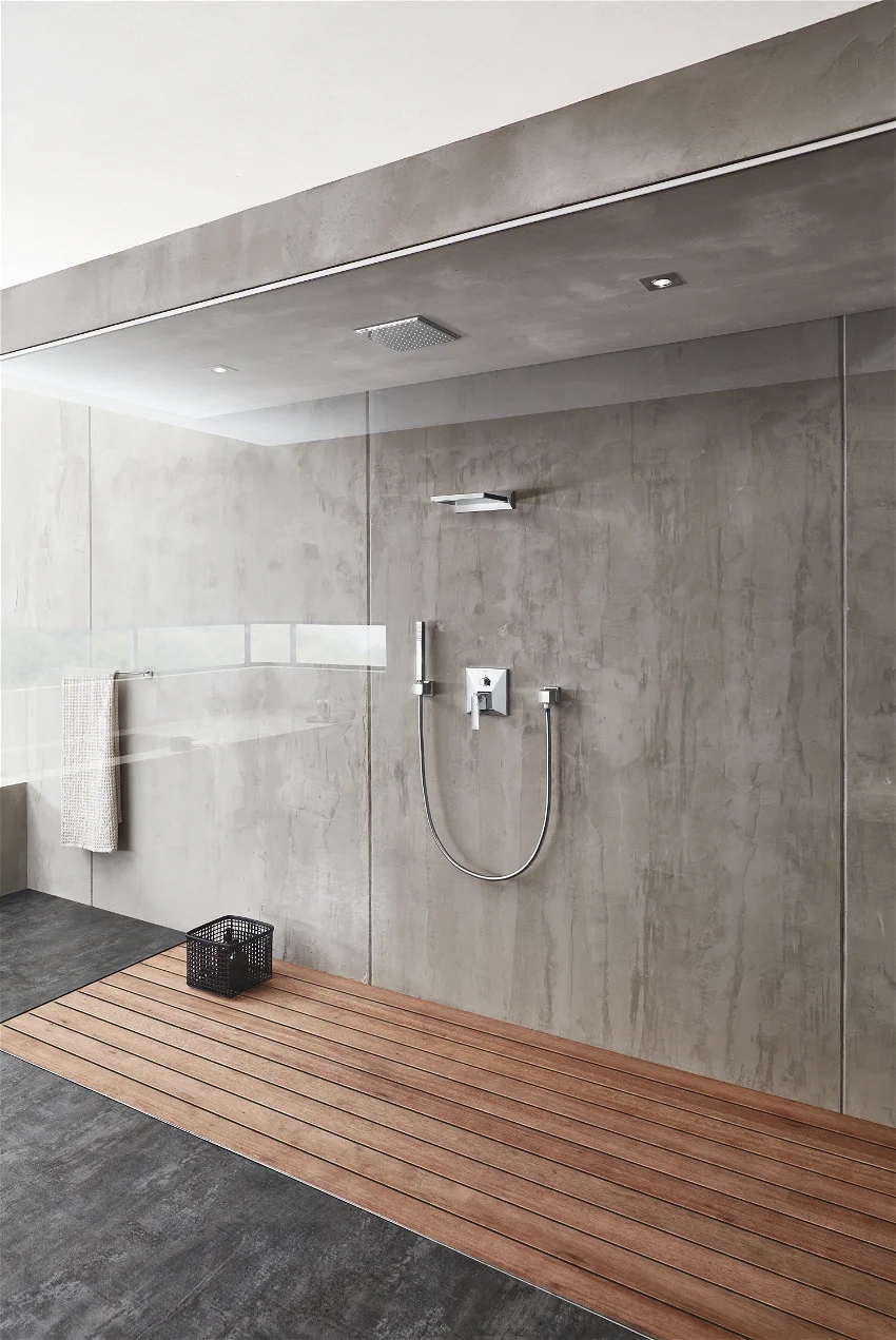 Hand Showers - Rainshower Aqua Collection