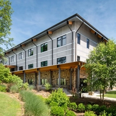 Patina Fiber Cement Panels