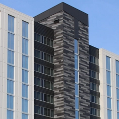 Matte Fiber Cement Panels