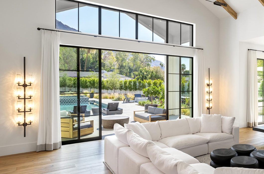 Series 600 Sliding Glass Door - Classic Line