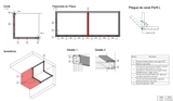 Cielos prefabricados Volcatek® en BIM