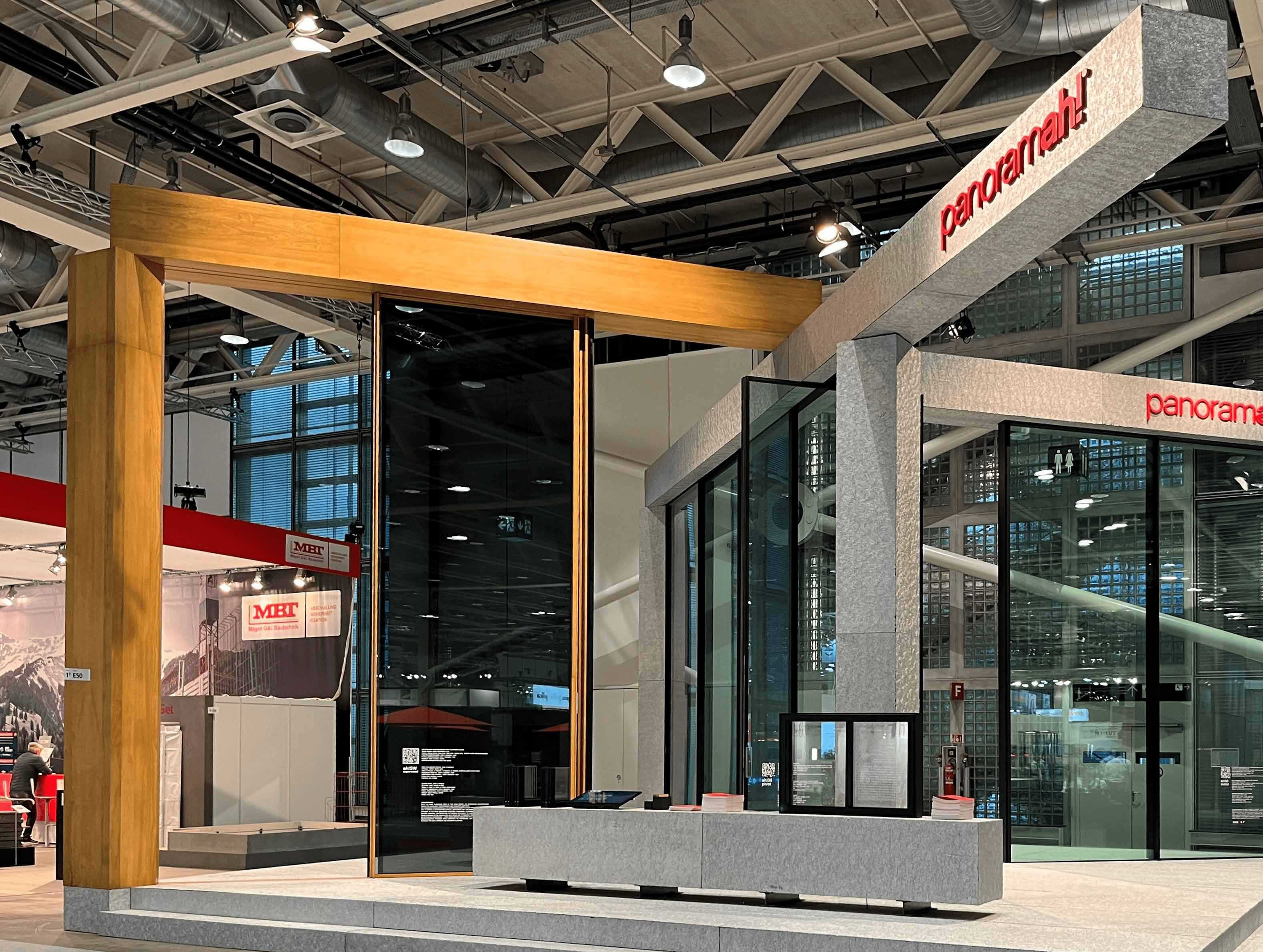 Ventana Minimalista - ah! Superwood