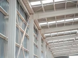 Perfiles abiertos para uso estructural
