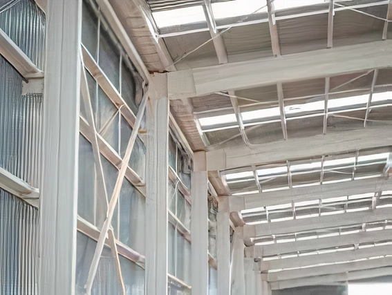 Perfiles abiertos para uso estructural