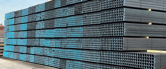 Perfiles cerrados para uso estructural