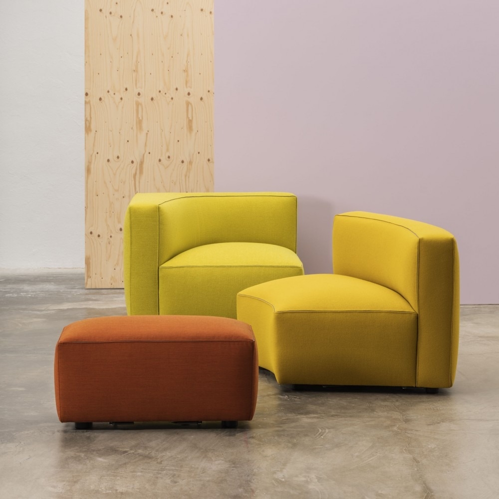 Box Lounge Chairs