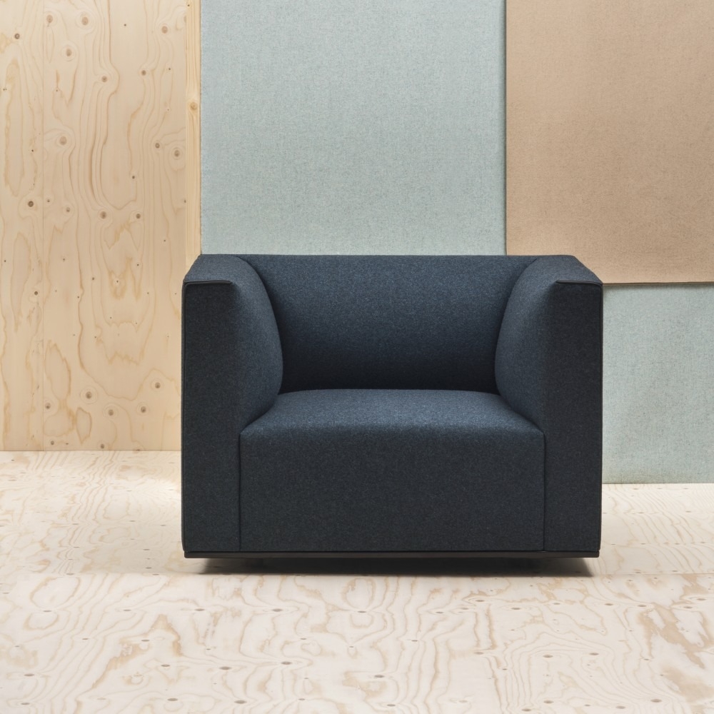 Box Lounge Chairs