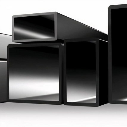 Perfiles tubulares de grandes dimensiones