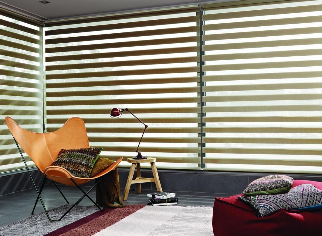 Cortinas Twinline