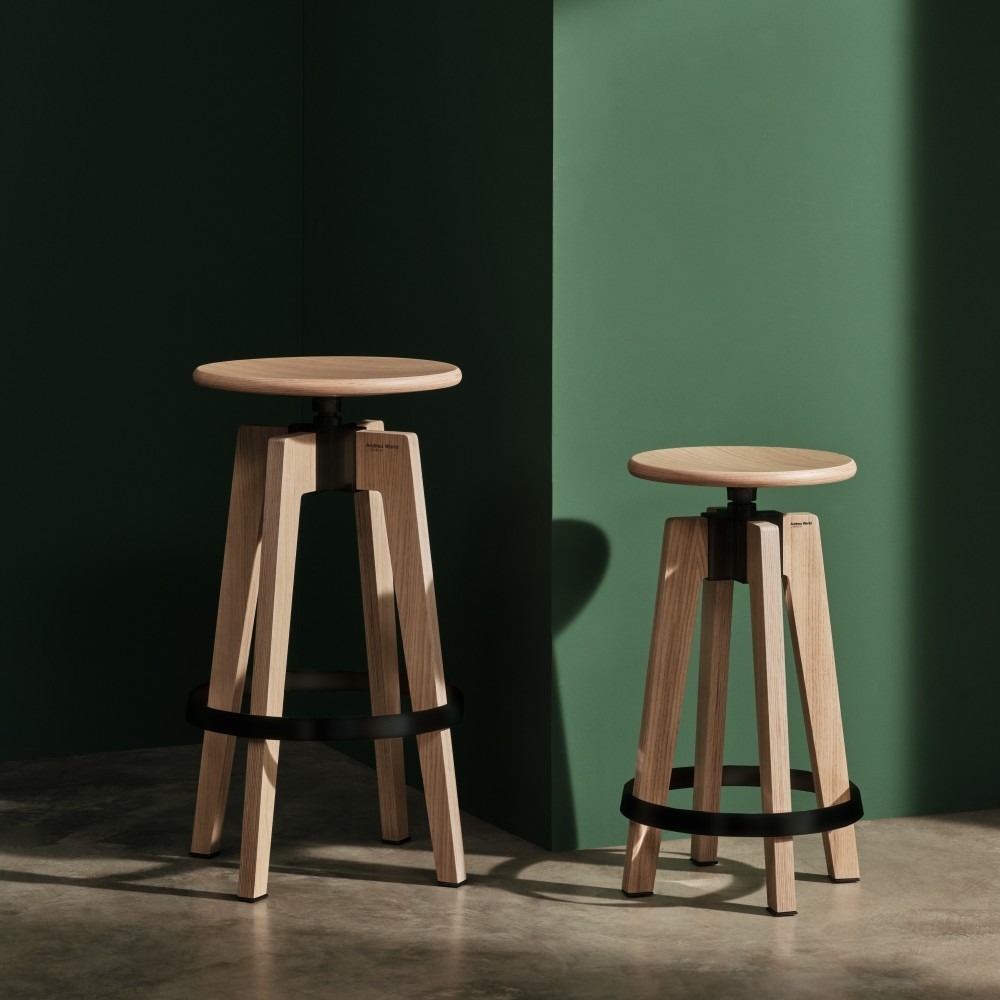 Backless Barstools