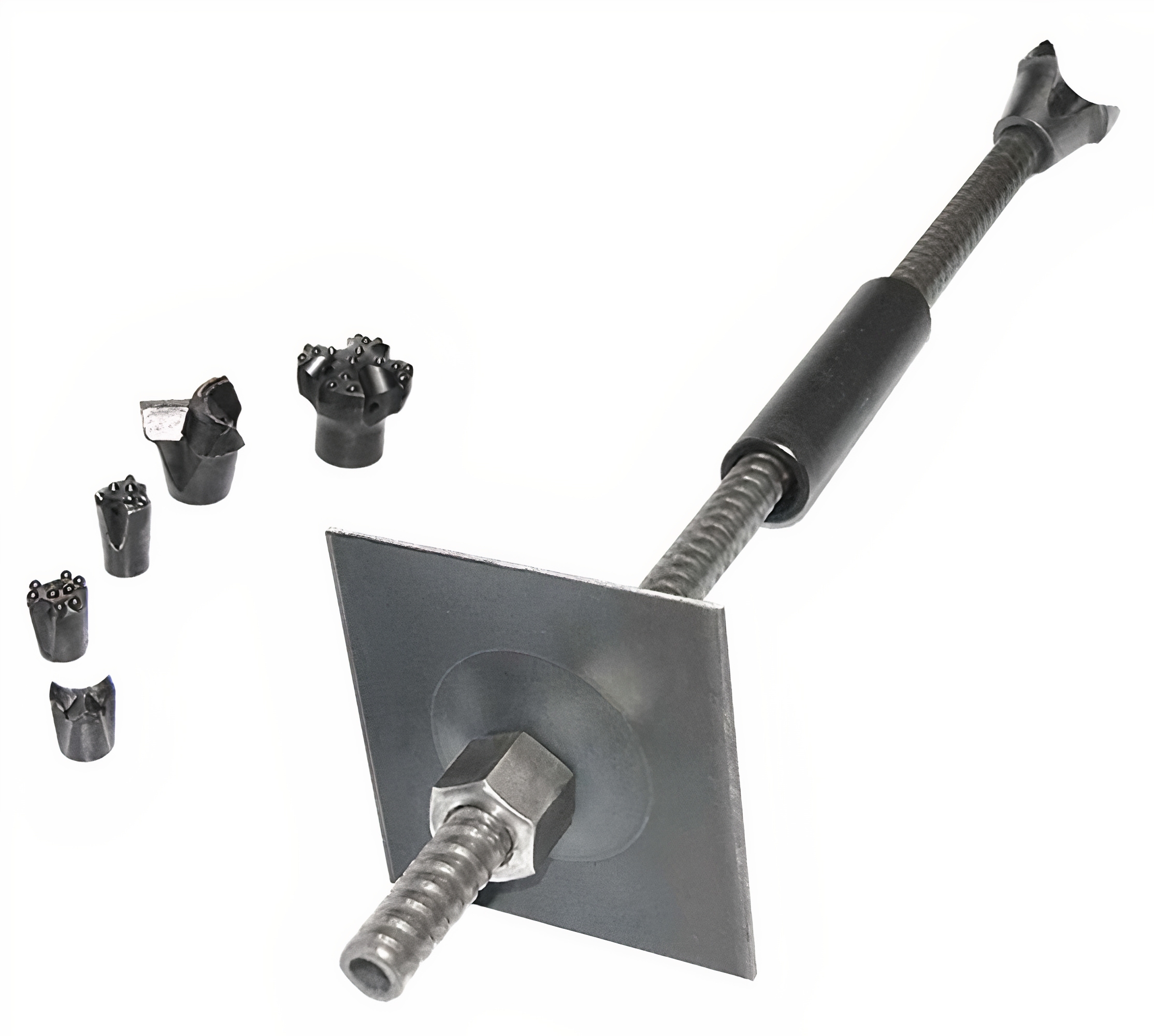 Estabilizadores de macizos rocosos y taludes