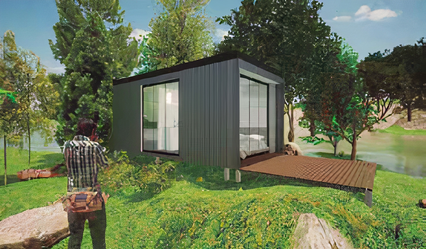 Unidades modulares habitables