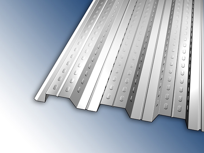 Celosías y muros estructurales