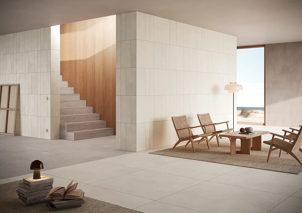 Ceramic Tiles - Solid Ground