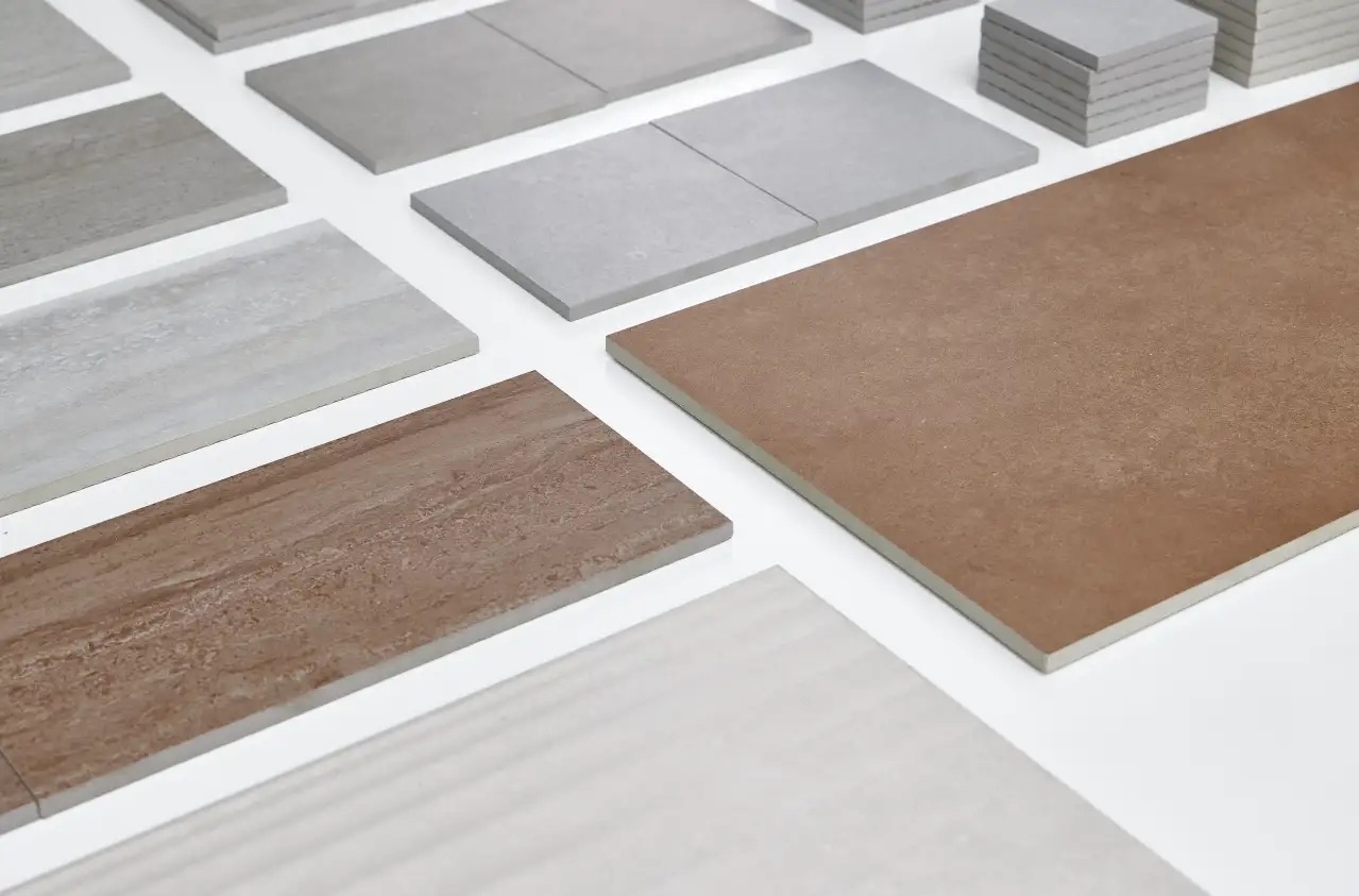 Ceramic Tiles - Solid Ground