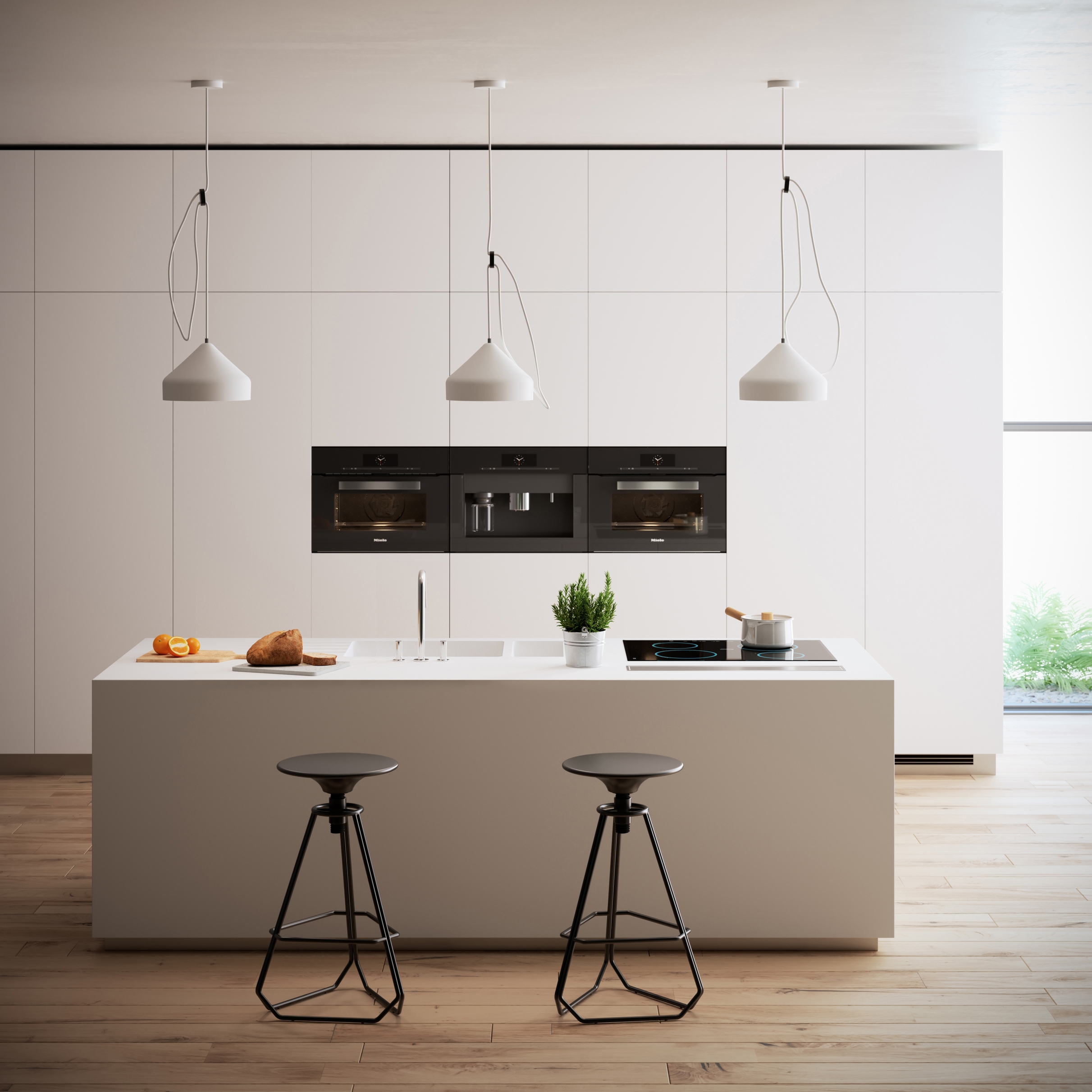 Mineral Composite Panels - Solids Collection