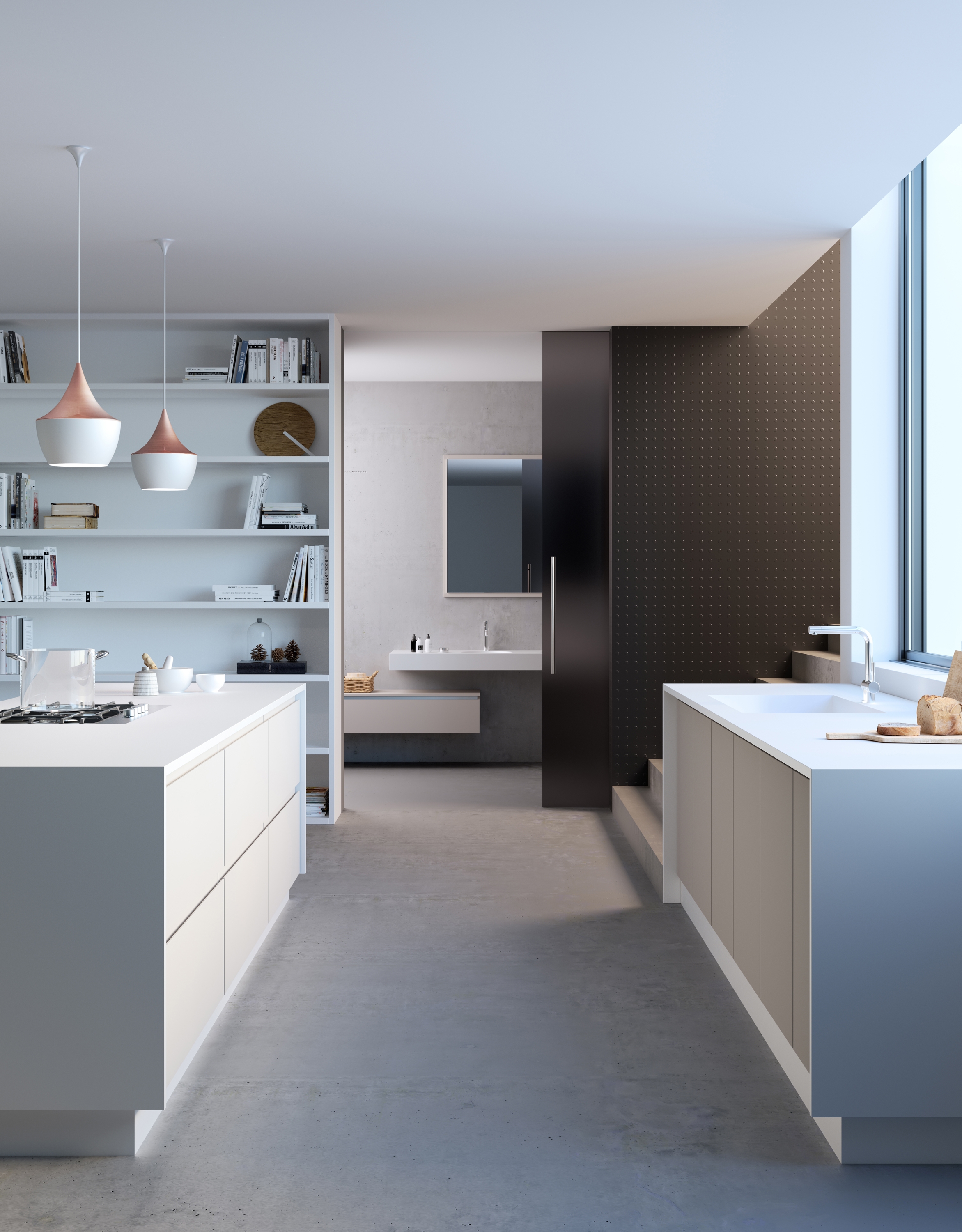 Mineral Composite Panels - Solids Collection