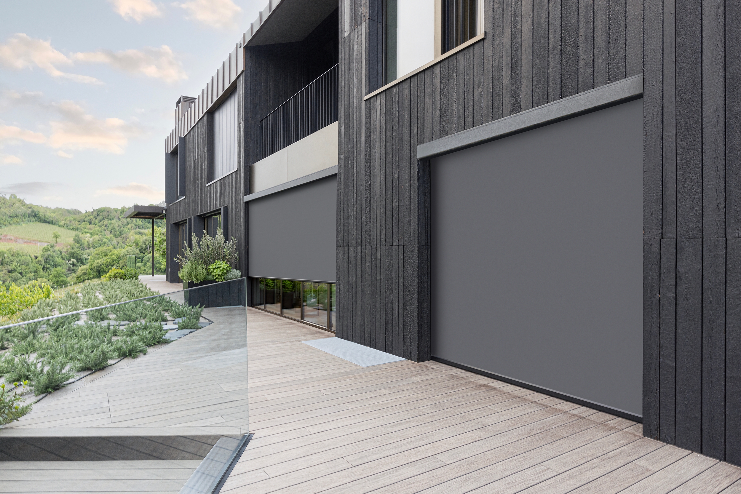 Roller Shades - Z-Box Secret