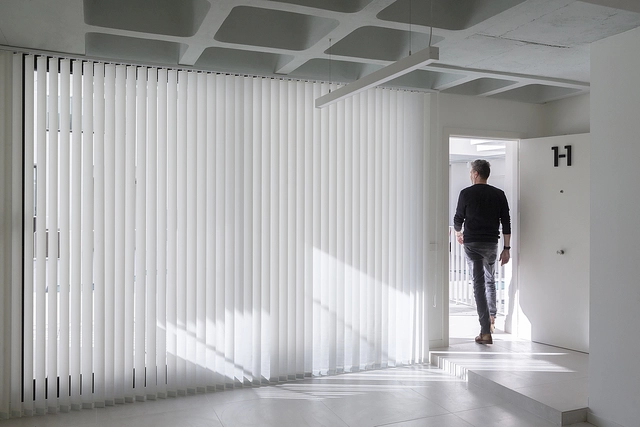 Vertical Blinds