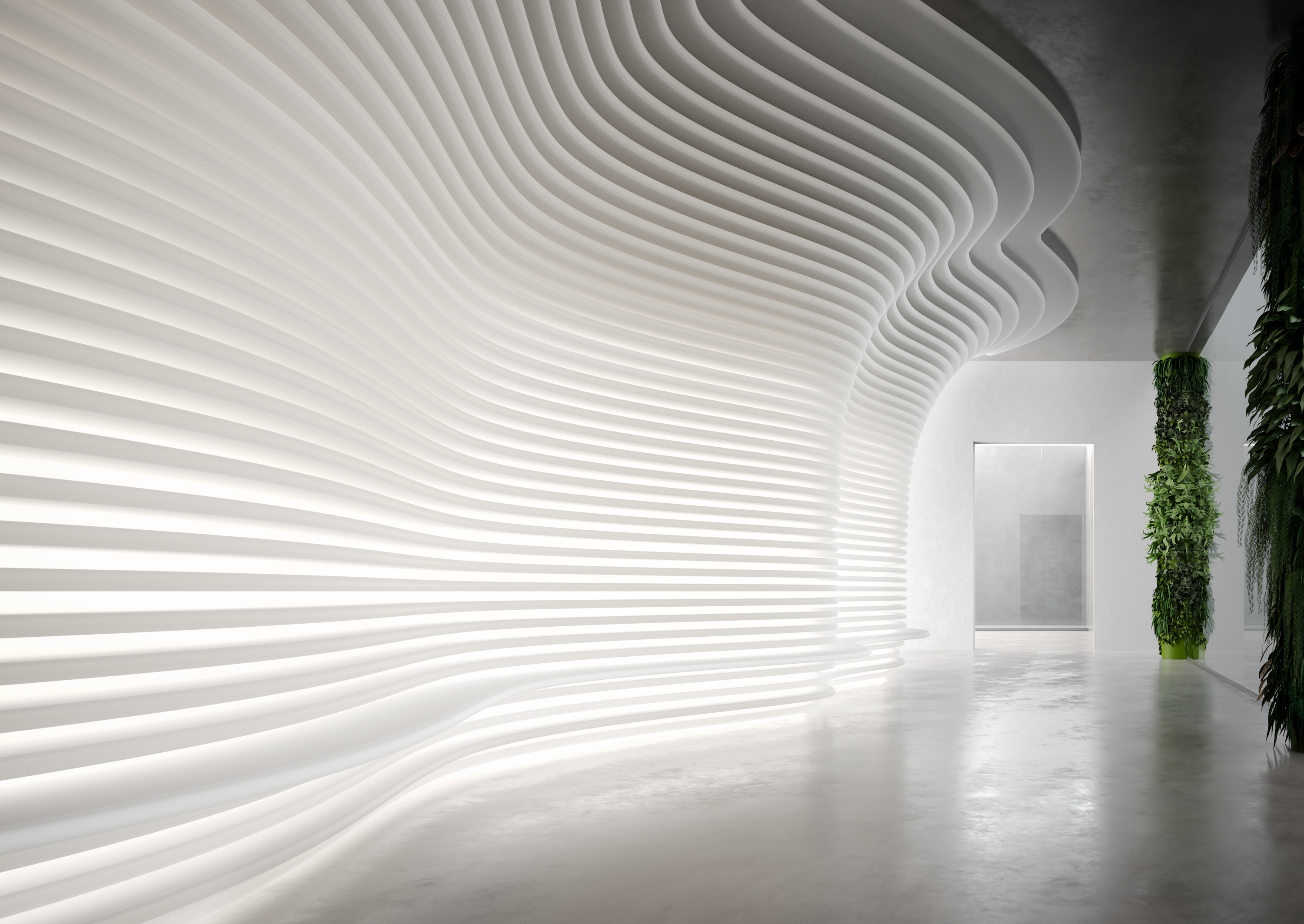 Mineral Composite Panels - Lucent Collection