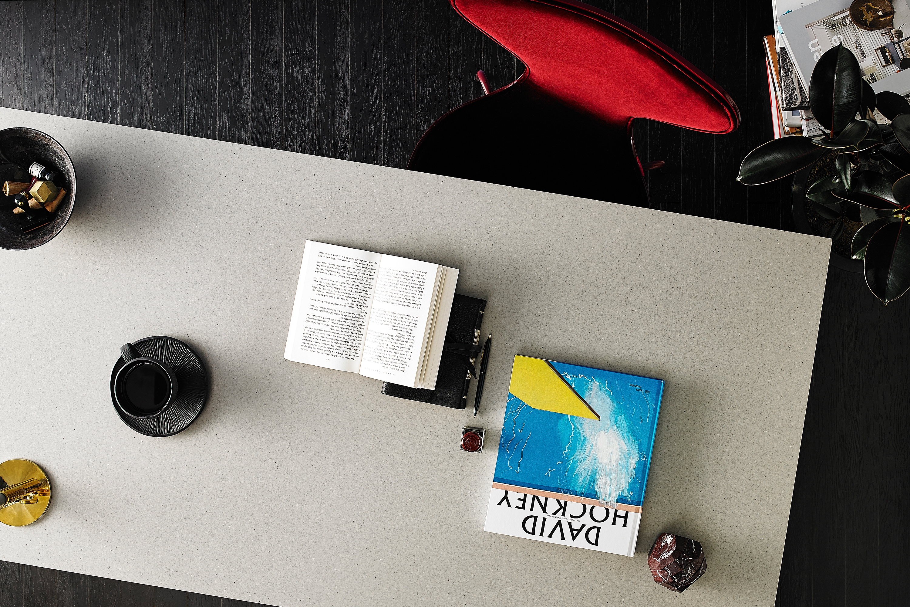 Mineral Composite Panels - Concrete Collection