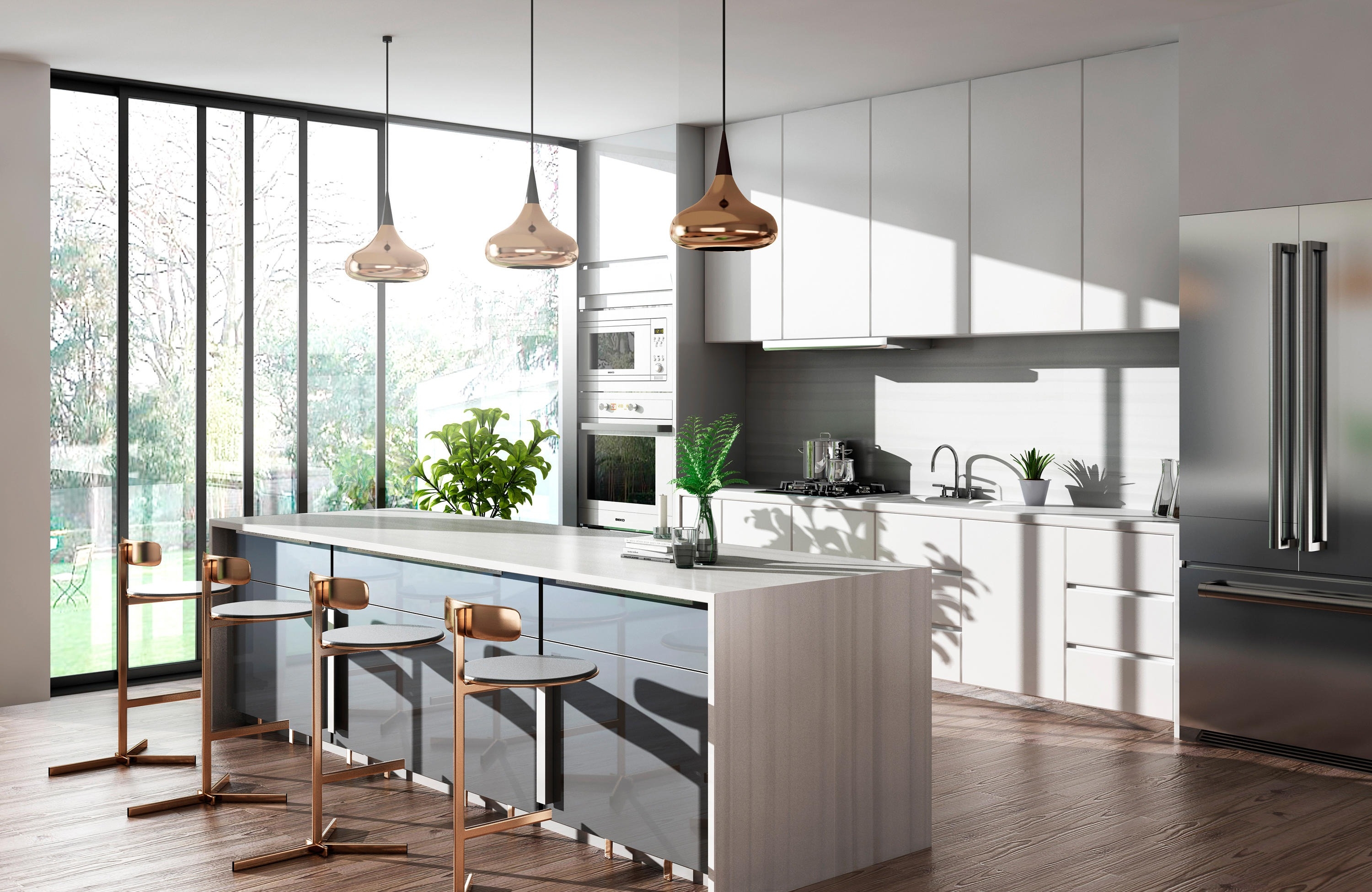 Mineral Composite Panels - Strato Collection