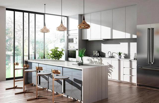 Mineral Composite Panels - Strato Collection
