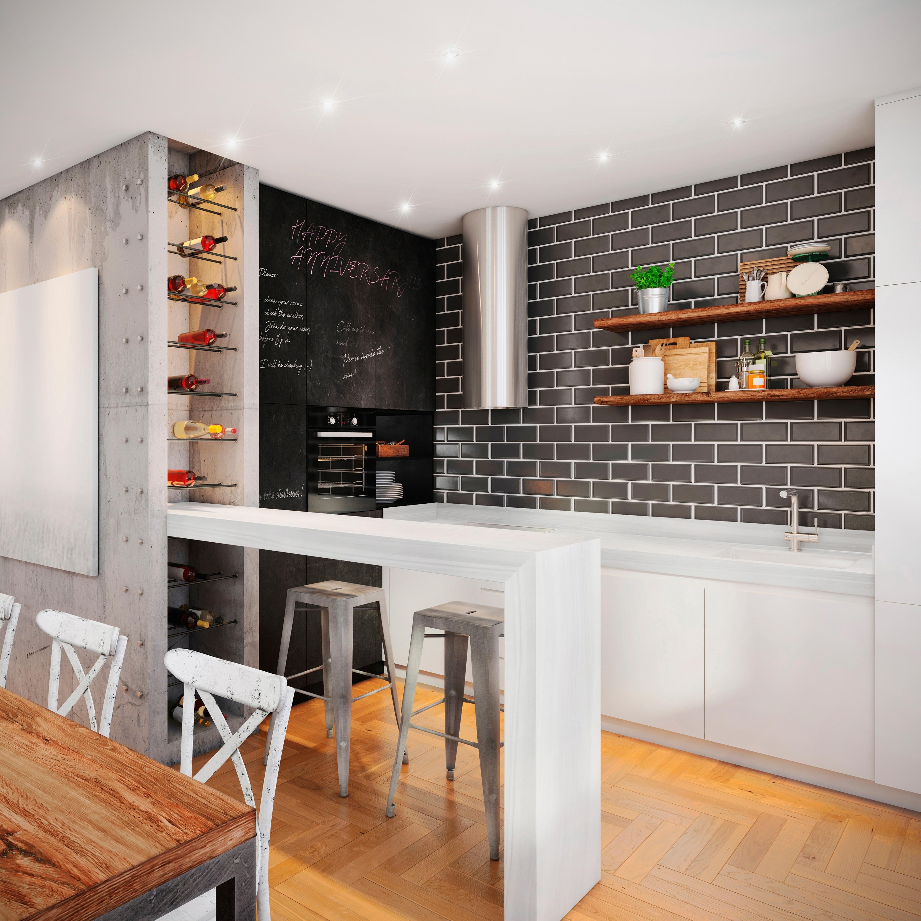 Mineral Composite Panels - Strato Collection