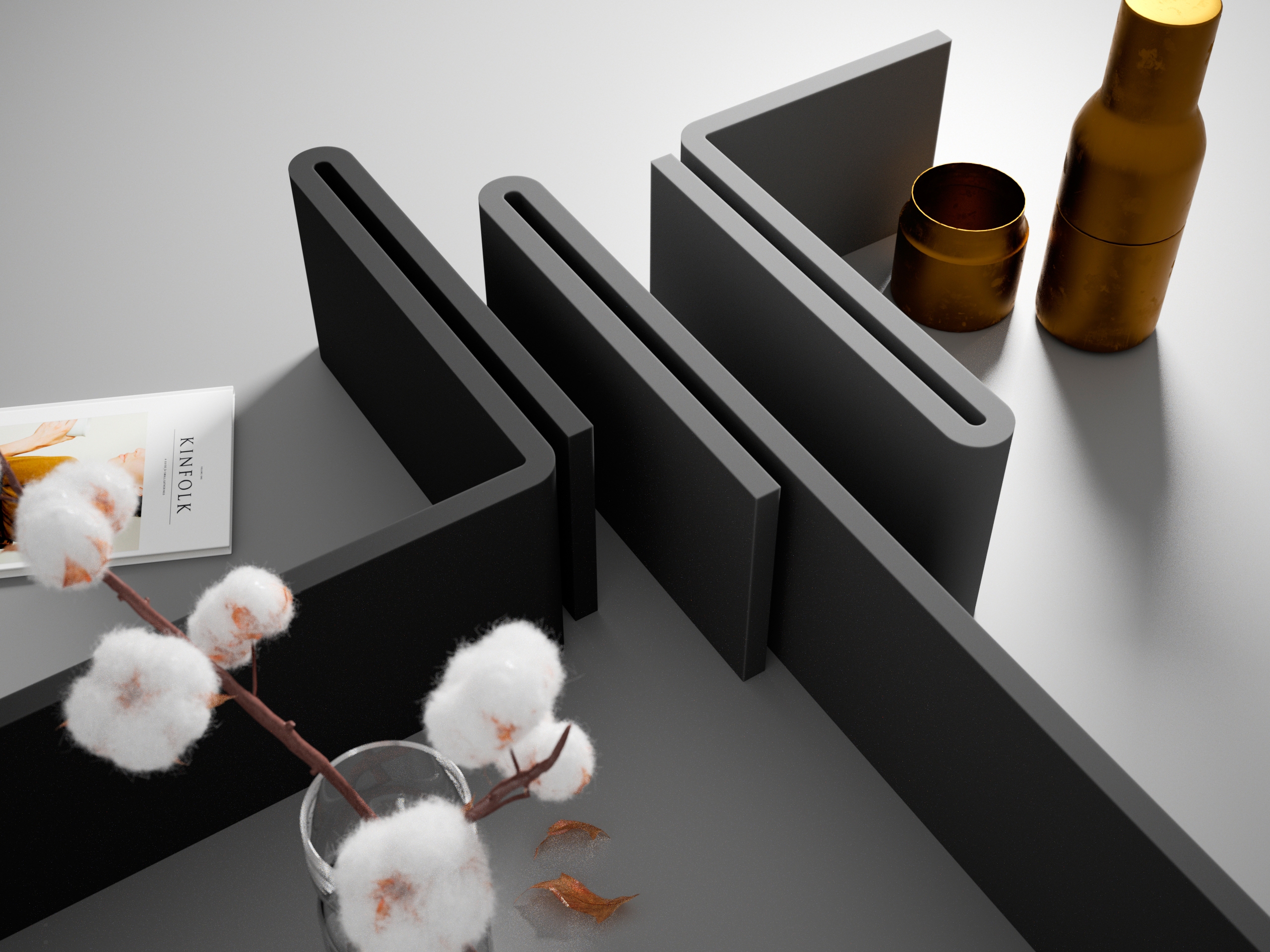 Mineral Composite Panels - Intense Ultra Collection