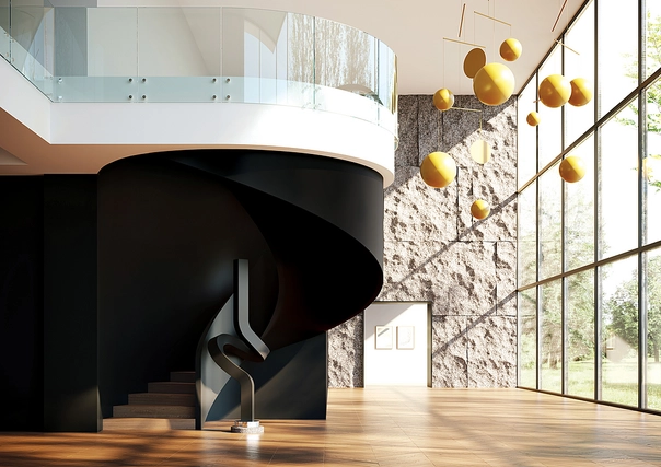 Mineral Composite Panels - Intense Ultra Collection