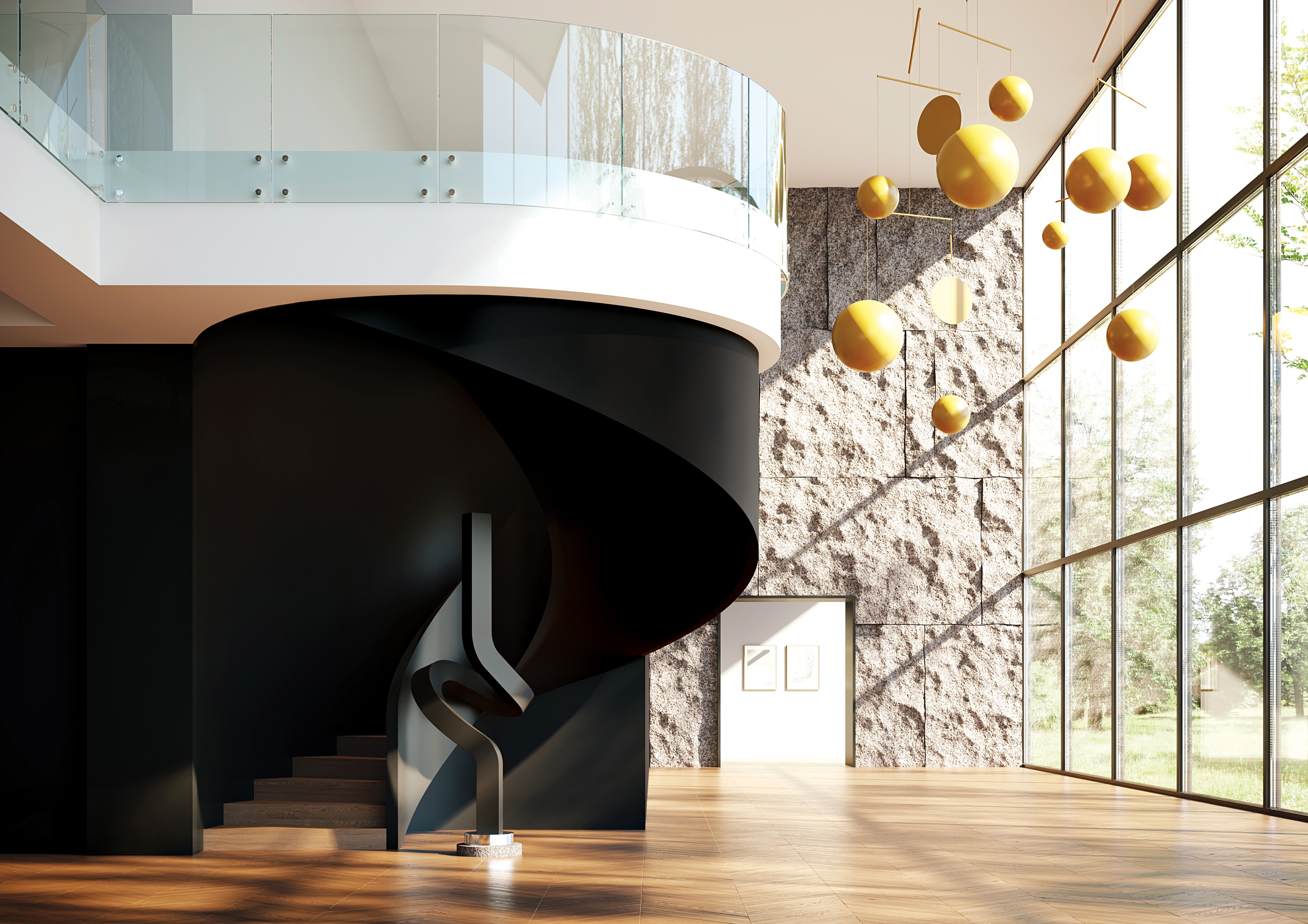 Mineral Composite Panels - Intense Ultra Collection