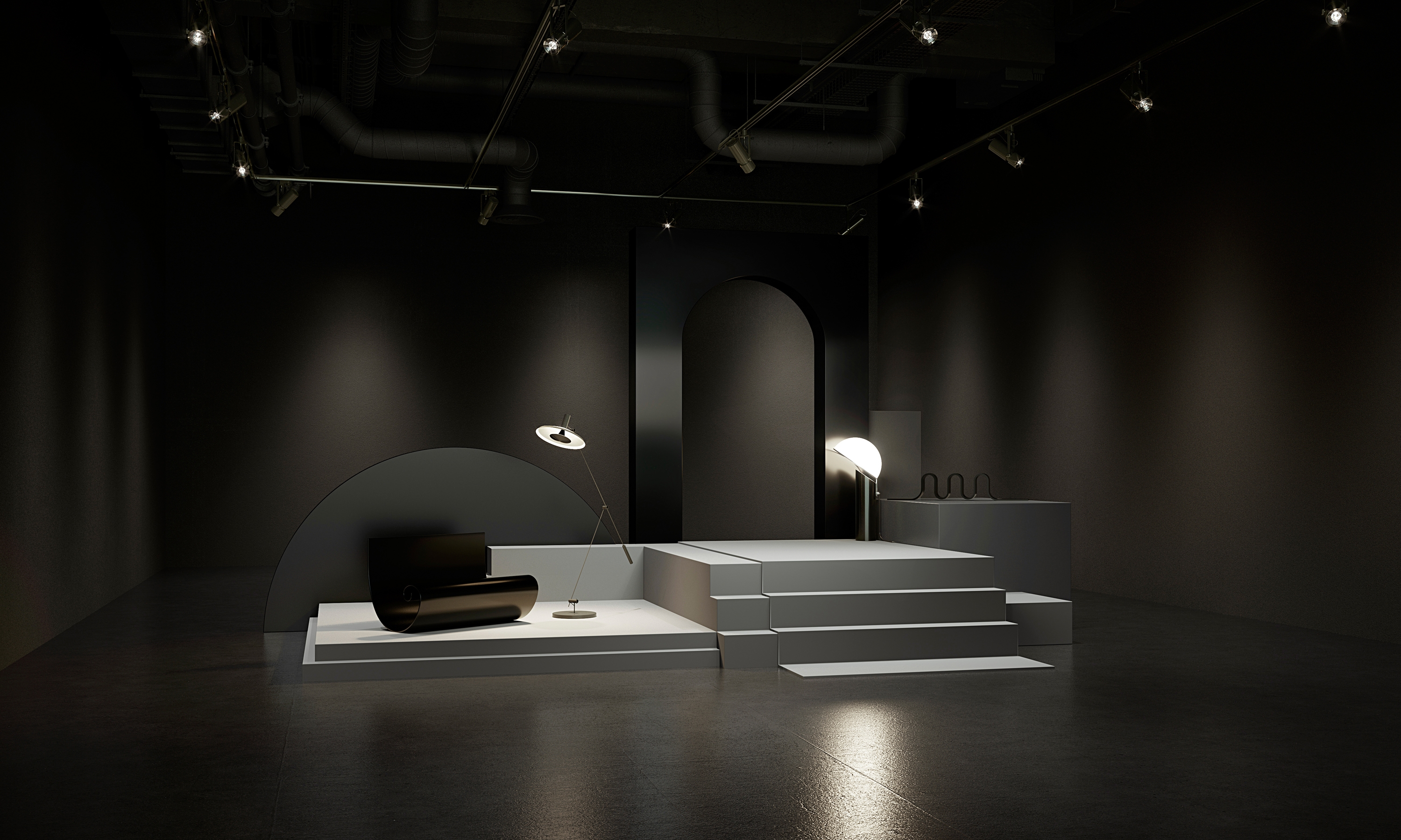 Mineral Composite Panels - Intense Ultra Collection