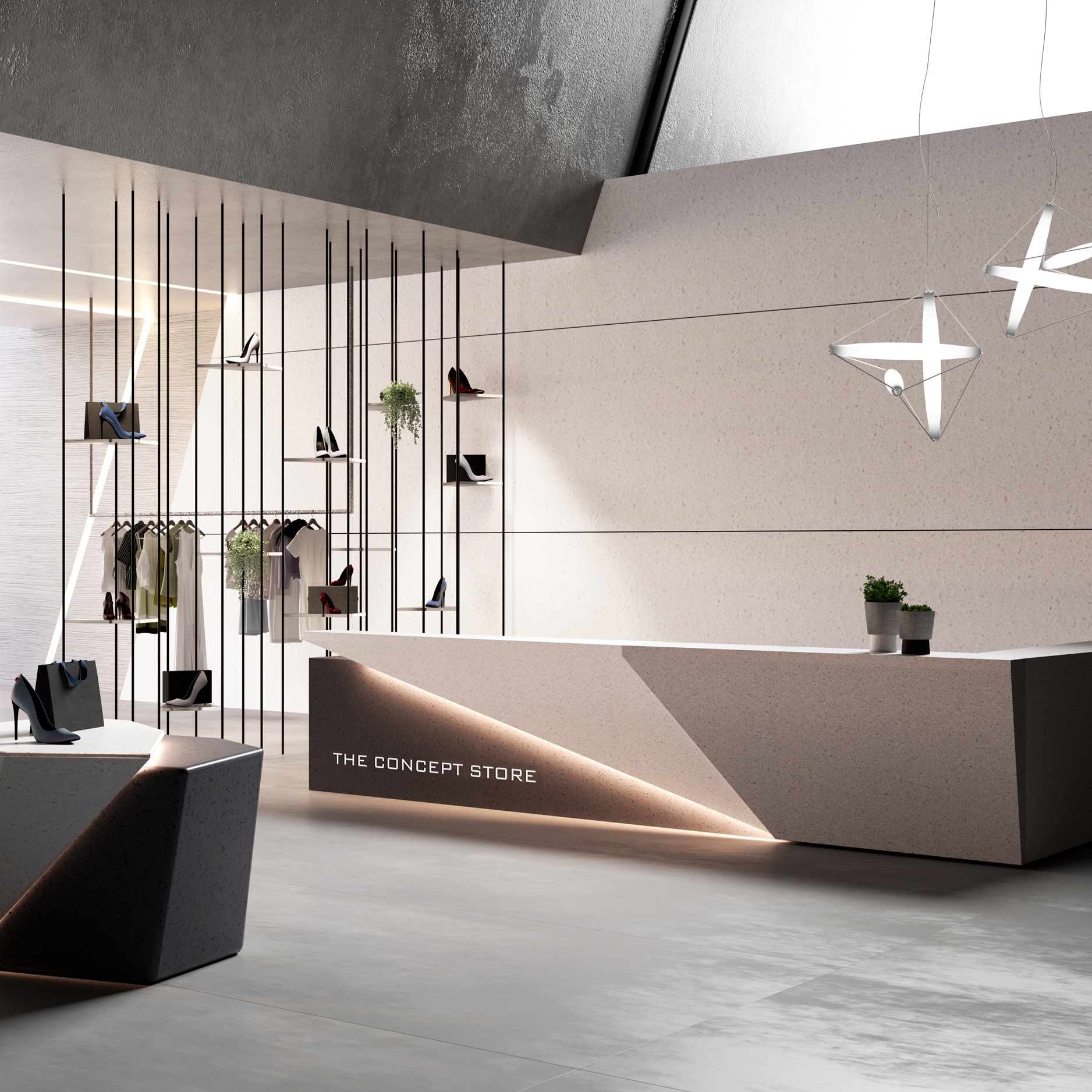 Mineral Composite Panels - Aster Collection