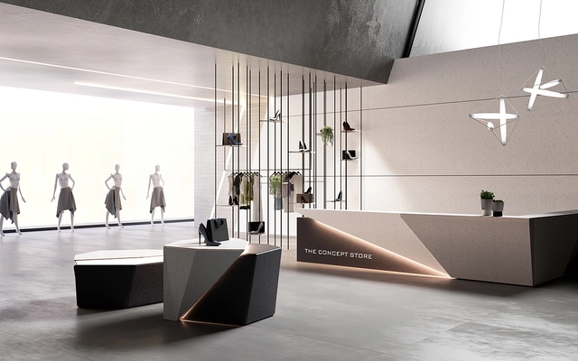 Mineral Composite Panels - Aster Collection